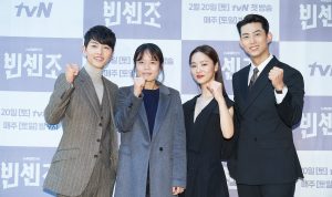 Inilah Alasan Sutradara Memilih Song Joong Ki sebagai "Vincenzo"