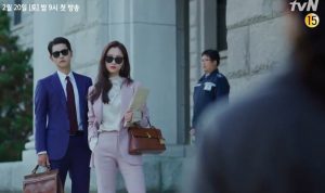 Teaser Vincenzo Terbaru, Begini Aksi Song Joong Ki Sebagai Mafia!