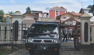 Kecamatan Jatinangor Gencar Lakukan Operasi Yustisi, Patroli PPKM Juga Terus Berjalan Kecamatan Jatinangor Gencar Lakukan Operasi Yustisi, Patroli PPKM Juga Terus Berjalan