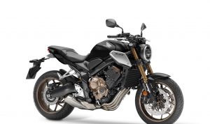 Neo Sport Café Honda CB650R Tampil Makin Gagah dan Eksklusif