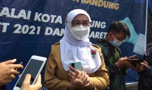 Tahap Dua Vaksinasi Untuk Pelayan Publik Sudah Capai 95,7 Persen