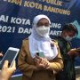 Tahap Dua Vaksinasi Untuk Pelayan Publik Sudah Capai 95,7 Persen