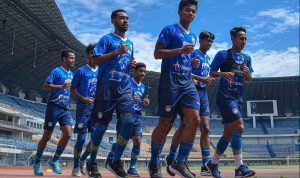 Persib Jalani Vaksinasi COVID-19