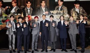 Super Junior Berhasil Rajai iTunes