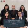 Delegasi Unpar Masuk 8 Besar Kompetisi Vis East Moot 2021