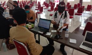 Vaksinasi Guru dan Tenaga Pedidik Capai 550 Ribu