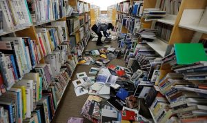 Gempa 7,2 SR Guncang Jepang, Diikuti Tsunami Setinggi 1M