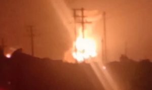 6 Gardu PLN terdampak Kebakaran di Indramayu