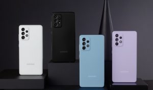 Unboxing Galaxy A32, A52, A72, Mulai dari Rp 3 Jutaan untuk Kreativitas Tanpa Batas