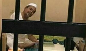 Aziz Yanuar Ungkap Perasaan Habib Rizieq di Tahanan Usai Dijenguk Keluarga