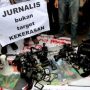 Kebebasan Pers Terancam Bila Media Harus Menutupi Keburukan Aparat