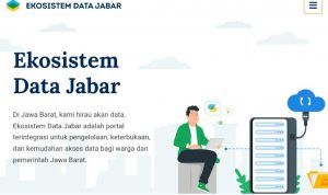 Luncurkan EDJ, Jawa Barat Siap Jadi Penggunaan Data Spasial Terbaik Luncurkan EDJ, Jawa Barat Siap Jadi Penggunaan Data Spasial Terbaik