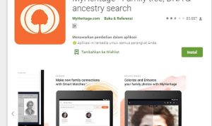 MyHeritage, Aplikasi Viral yang Dapat Ciptakan Foto Lama Seolah Hidup