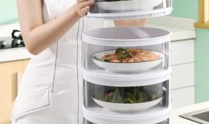Baru, Food Cover Sunxin yang Mampu Jaga Makanan Tetap Hangat