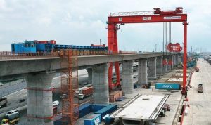 PT KCIC Kejar Target Penyelesaian pada 2022, Pengembangan Superblok TOD Sedang Dilaksanakan