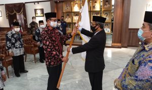 Kepengurusan ICMI Kota Sukabumi Resmi Dibentuk, Begini Susunannya