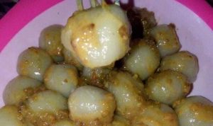 Nekat! JJ Selundupkan Cilok Isi Sabu ke Lapas Jelekong Baleendah