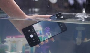 Keren Nih! Samsung A72 Bisa Bikin Konten di Dalam Air