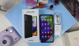 Fitur-fitur Tersembunyi di Samsung Galaxy A52 yang Harus Kamu Kasih Tahu ke Teman