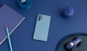 Galaxy A52, A52 5G, dan A72 Membuat Inovasi Menjadi Terjangkau Untuk Semua