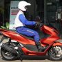 Pengendara Motor Merapat, Begini Postur Berkendara yang Nyaman Buat Ngegas
