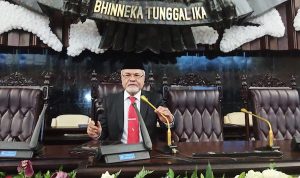 Tanggapan Senator Abraham Soal Rencana Pemerintah Akan Impor Garam