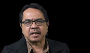 Ade Armando Sebut Hubungan Islam dengan Aksi Bom Bunuh Diri Itu Jelas