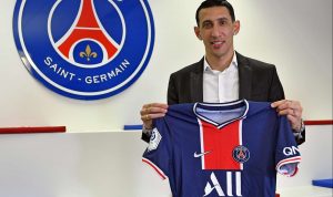 Jadi Salah Satu Pilar Utama PSG, Kontrak Angel Di Maria Resmi Diperpanjang