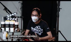 Tantangan Baru Membuat Film Pendek dengan Smartphone dalam Ajang Samsung Galaxy Movie