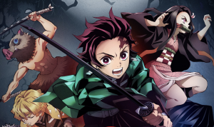 Demon Slayer Tayang di Bioskop Amerika