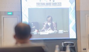 BPJS Ketenagakerjaan Kembali Gulirkan Penghargaan Paritrana Awards