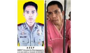 Anggota Polisi yang Dinyatakan Hilang Saat Tsunami Aceh 2004 Kini Ditemukan di RSJ Anggota Polisi yang Dinyatakan Hilang Saat Tsunami Aceh 2004 Kini Ditemukan di RSJ