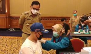 Bima Arya Tidak Jadi Vaksinasi, Jatahnya Ia Berikan Buat Relawan