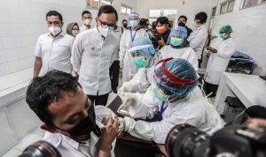 Efek Samping Usai Vaksinasi Adalah Wajar