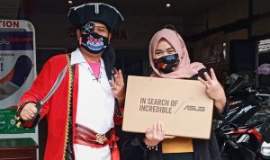 Belum Sebulan, Lebih dari Sejuta Pelanggan Sudah Dapat Hadiah dari Smartfren Rejeki WOW Belum Sebulan, Lebih dari Sejuta Pelanggan Sudah Dapat Hadiah dari Smartfren Rejeki WOW