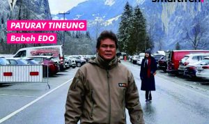 Empat Belas Tahun Mengabdi, Tangan Dingin Edo Bawa Smartfren Jabar Capai Mimpi