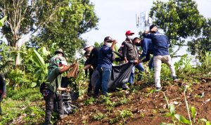 DLHK KBB Gencarkan Sosialisasi Peduli Sampah dangan Cara Memilah