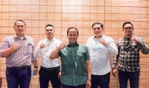 HIPMI Jabar Salurkan Dana Kredit ke Petani