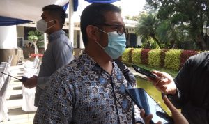 Ketua Komisi A DPRD Kota Bandung, Rizal Khairul: Masyarakat Jangan Takut Untuk Divaksin