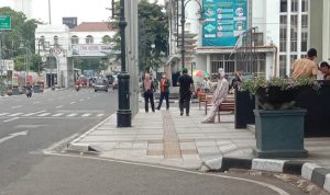 Disinyalir Terlibat Aksi Komplotan Copet, Tukang Tato di Jalan Asia-Afrika Bakal Ditertibkan