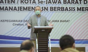 ASN Pengen Promosi Jabatan? Sekda Jabar Terapkan Manejemen Talenta Berbasis Kinerja dan Potensi