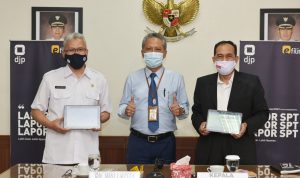 Ngatiyana: ASN Harus Jadi Panutan Penyampaian SPT Tahunan Ngatiyana: ASN Harus Jadi Panutan Penyampaian SPT Tahunan