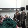Polres Sumedang Berikan Pendampingan Trauma Healing Kepada Korban Kecelakaan Bus di Wado