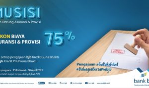 bank bjb Persembahkan Promo bjb Musisi untuk ASN