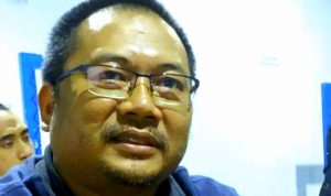 Konsep BLUD yang Diterapkan di SMA/SMK Hanya Akan Jadi Ajang Cari Keuntungan Ketua ICMI MUda Jabar Cucu Sukamana ketika mengomentari onsep BLUD