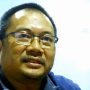 Ketua ICMI MUda Jabar Cucu Sukamana ketika mengomentari onsep BLUD