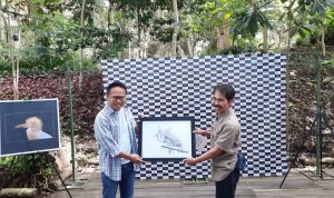 Habitat Foundation Adakan Pameran Fotografi “Colony Terakhir,” Potret Burung Merandai di Kampung Rancabayawak