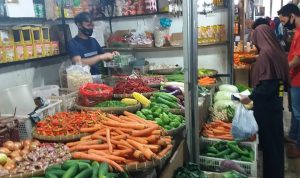 Harga Sayuran di Kota Cimahi Naik 100 Persen