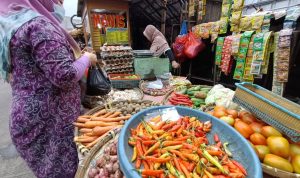 Perkiraan Inflasi Maret 2021 Secara Tahun Kalender Sebesar 0,45 %
