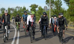 Bandung Barat Triathlon, Upaya Bangkitkan UMKM